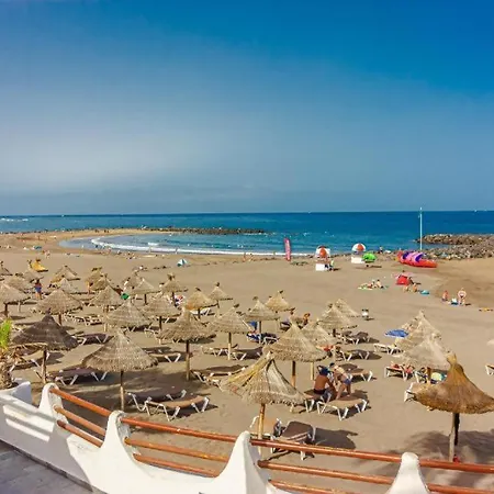 Apartamerica 341. Lujo.vista Mar Проживание в семье Плая-де-лас-Америкас
