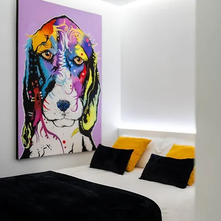 Проживание в семье Apartamerica 341. Lujo.vista Mar Плая-де-лас-Америкас