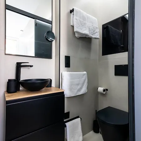 Apartamerica 341. Lujo.vista Mar Проживание в семье