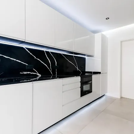 Apartamerica 341. Lujo.vista Mar Проживание в семье *