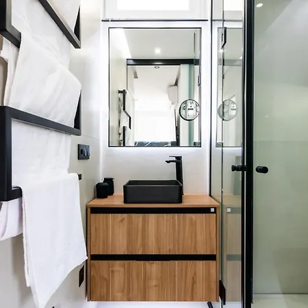 Apartamerica 341. Lujo.vista Mar Проживание в семье