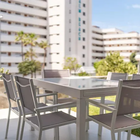 Apartamerica 341. Lujo.vista Mar Плая-де-лас-Америкас