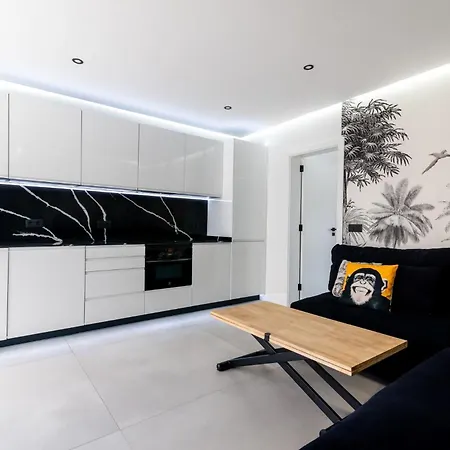 Apartamerica 341. Lujo.vista Mar * Плая-де-лас-Америкас