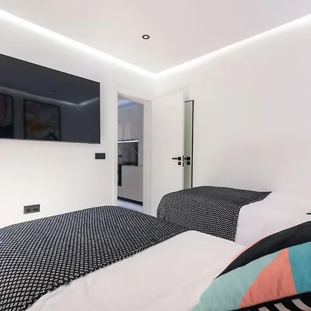 Apartamerica 341. Lujo.vista Mar