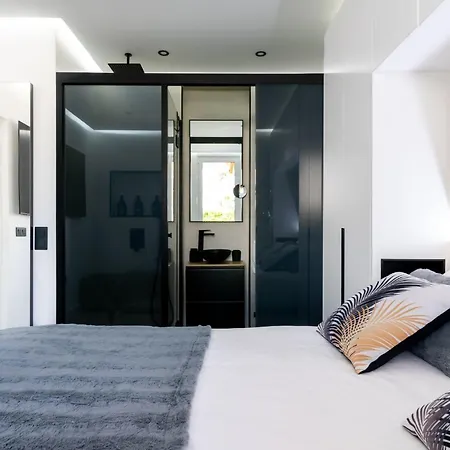 Apartamerica 341. Lujo.vista Mar Проживание в семье