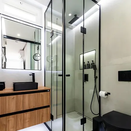 Проживание в семье Apartamerica 341. Lujo.vista Mar *