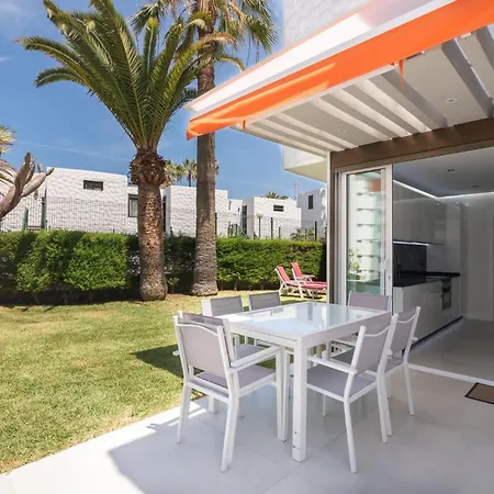 Проживание в семье Apartamerica 341. Lujo.vista Mar Плая-де-лас-Америкас