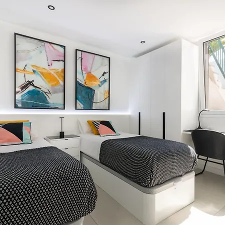 Apartamerica 341. Lujo.vista Mar Плая-де-лас-Америкас
