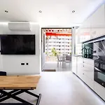 Apartamerica 341. Lujo.vista Mar Δωμάτια σε οικογενειακή κατοικία *