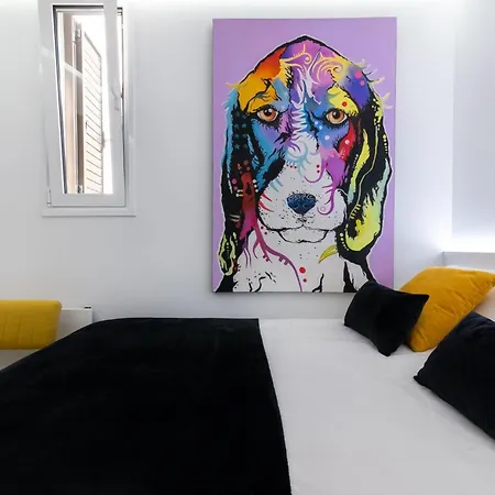 Apartamerica 341 Lujovista Mar Habitación en casa particular Playa de las Américas