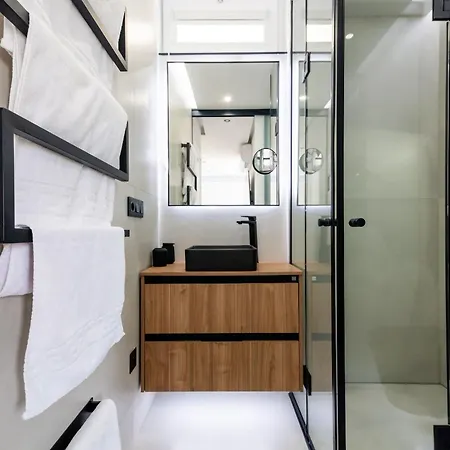 Pansiyon Apartamerica 341. Lujo.vista Mar Playa de las Américas