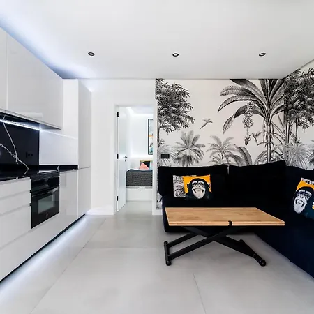 Apartamerica 341 Lujovista Mar Habitación en casa particular