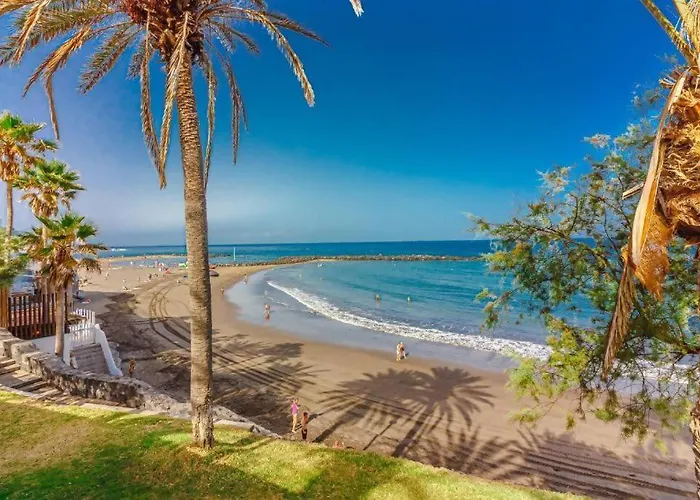 Ubytování v soukromí Apartamerica 341. Lujo.vista Mar Playa de las Americas (Tenerife)
