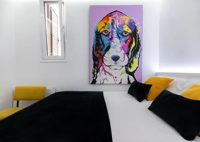 Apartamerica 341. Lujo.vista Mar Ubytování v soukromí Playa de las Americas (Tenerife)