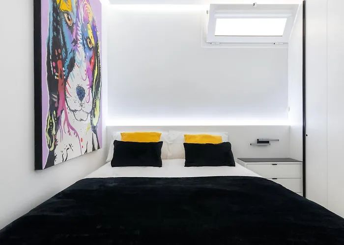 Apartamerica 341. Lujo.vista Mar