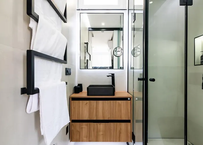 Apartamerica 341. Lujo.vista Mar Ubytování v soukromí