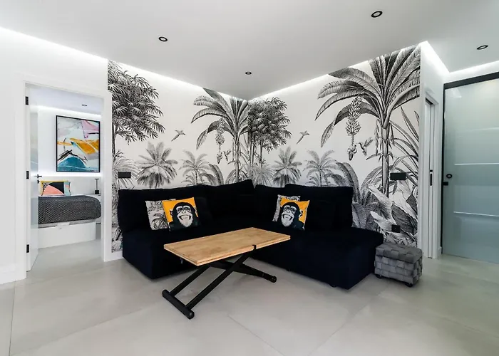 Ubytování v soukromí Apartamerica 341. Lujo.vista Mar Playa de las Americas (Tenerife)