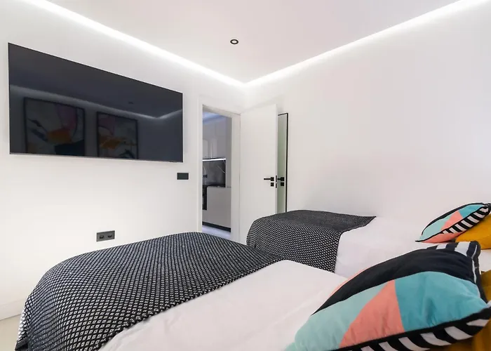 Apartamerica 341. Lujo.vista Mar