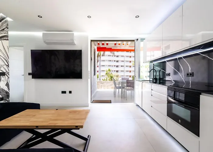 Apartamerica 341. Lujo.vista Mar Ubytování v soukromí *