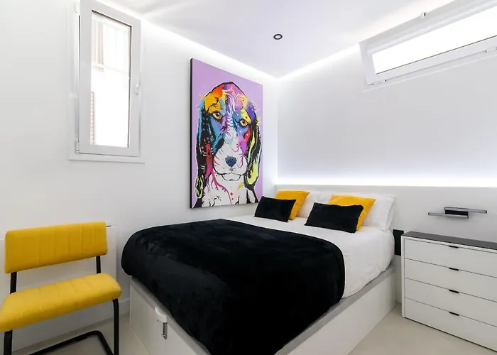 Apartamerica 341. Lujo.vista Mar *