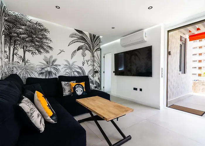 Ubytování v soukromí Apartamerica 341. Lujo.vista Mar