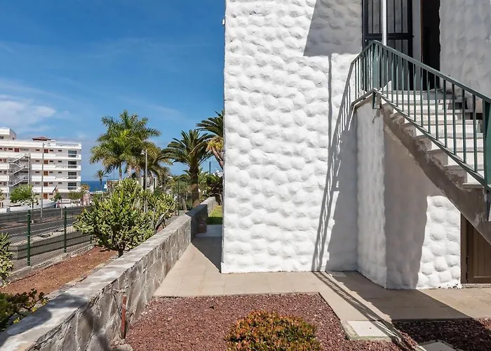 Apartamerica 341. Lujo.vista Mar Playa de las Americas (Tenerife)