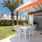 Rum i privatbostad Apartamerica 341. Lujo.vista Mar Playa de las Americas (Tenerife)