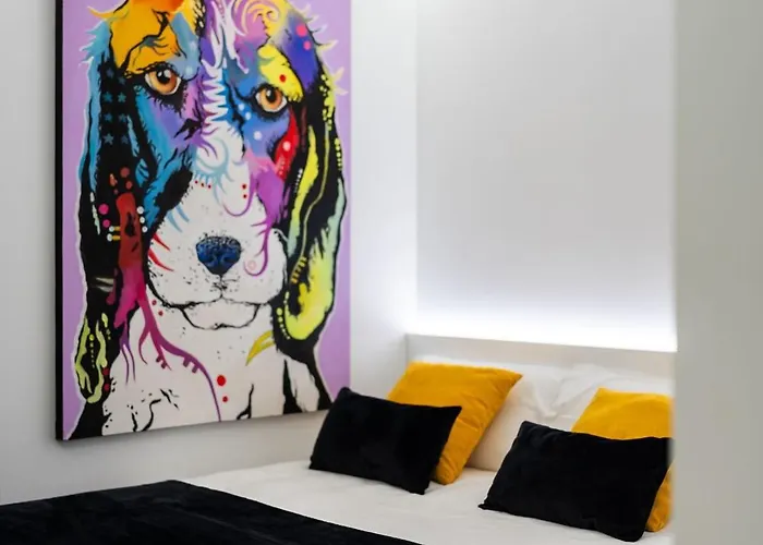 Δωμάτια σε οικογενειακή κατοικία Apartamerica 341. Lujo.vista Mar Πλάγια ντε λας Αμέρικας