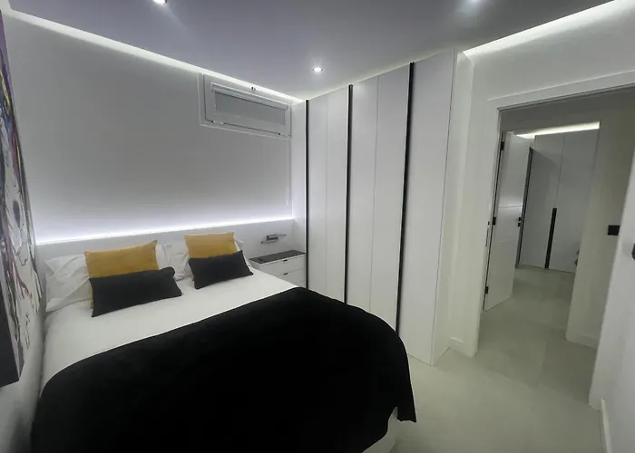 Δωμάτια σε οικογενειακή κατοικία Apartamerica 341. Lujo.vista Mar *