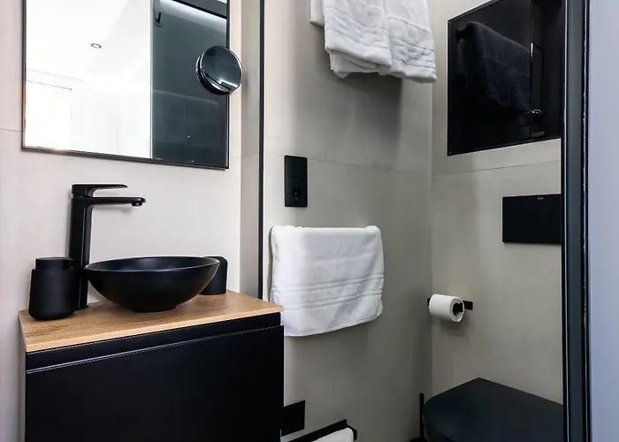 Apartamerica 341. Lujo.vista Mar Δωμάτια σε οικογενειακή κατοικία