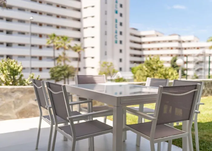 Apartamerica 341. Lujo.vista Mar Πλάγια ντε λας Αμέρικας