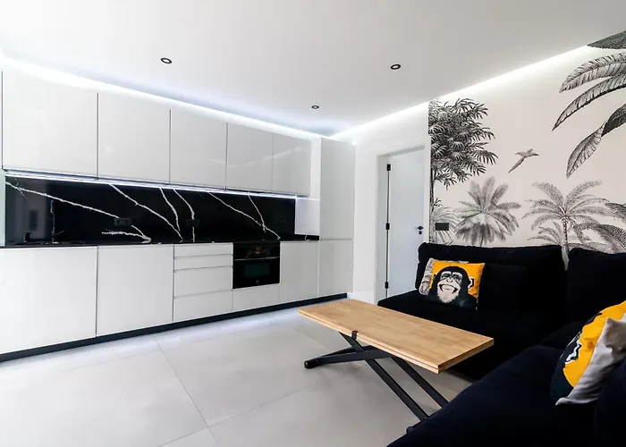 Apartamerica 341. Lujo.vista Mar * Πλάγια ντε λας Αμέρικας