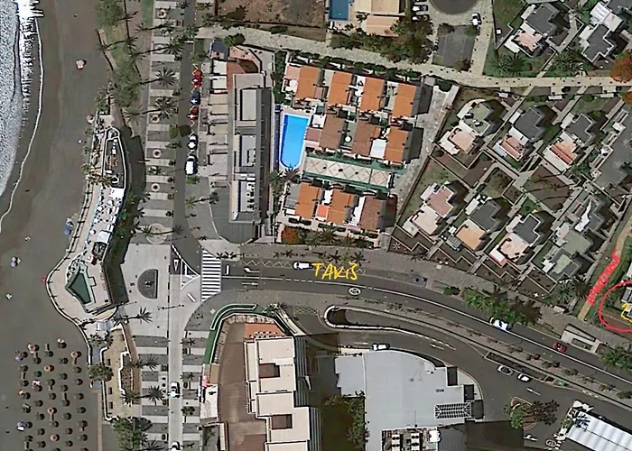 Δωμάτια σε οικογενειακή κατοικία Apartamerica 341. Lujo.vista Mar *