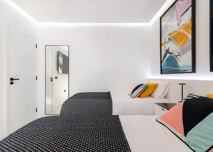 Apartamerica 341. Lujo.vista Mar *