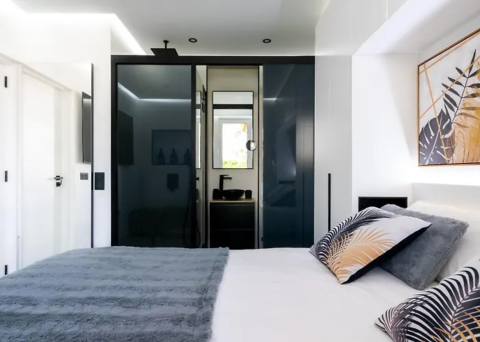 Apartamerica 341. Lujo.vista Mar Δωμάτια σε οικογενειακή κατοικία