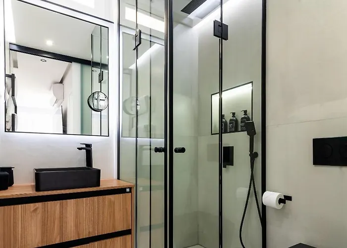 Δωμάτια σε οικογενειακή κατοικία Apartamerica 341. Lujo.vista Mar *
