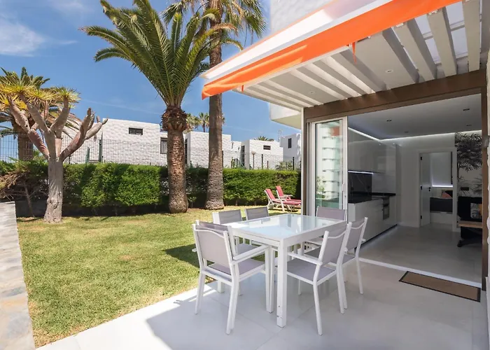 Δωμάτια σε οικογενειακή κατοικία Apartamerica 341. Lujo.vista Mar Πλάγια ντε λας Αμέρικας