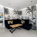 Privatunterkunft Apartamerica 341. Lujo.vista Mar Playa de las Américas