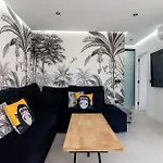 Apartamerica 341. Lujo.vista Mar Privatunterkunft Playa de las Américas