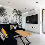 Privatunterkunft Apartamerica 341. Lujo.vista Mar